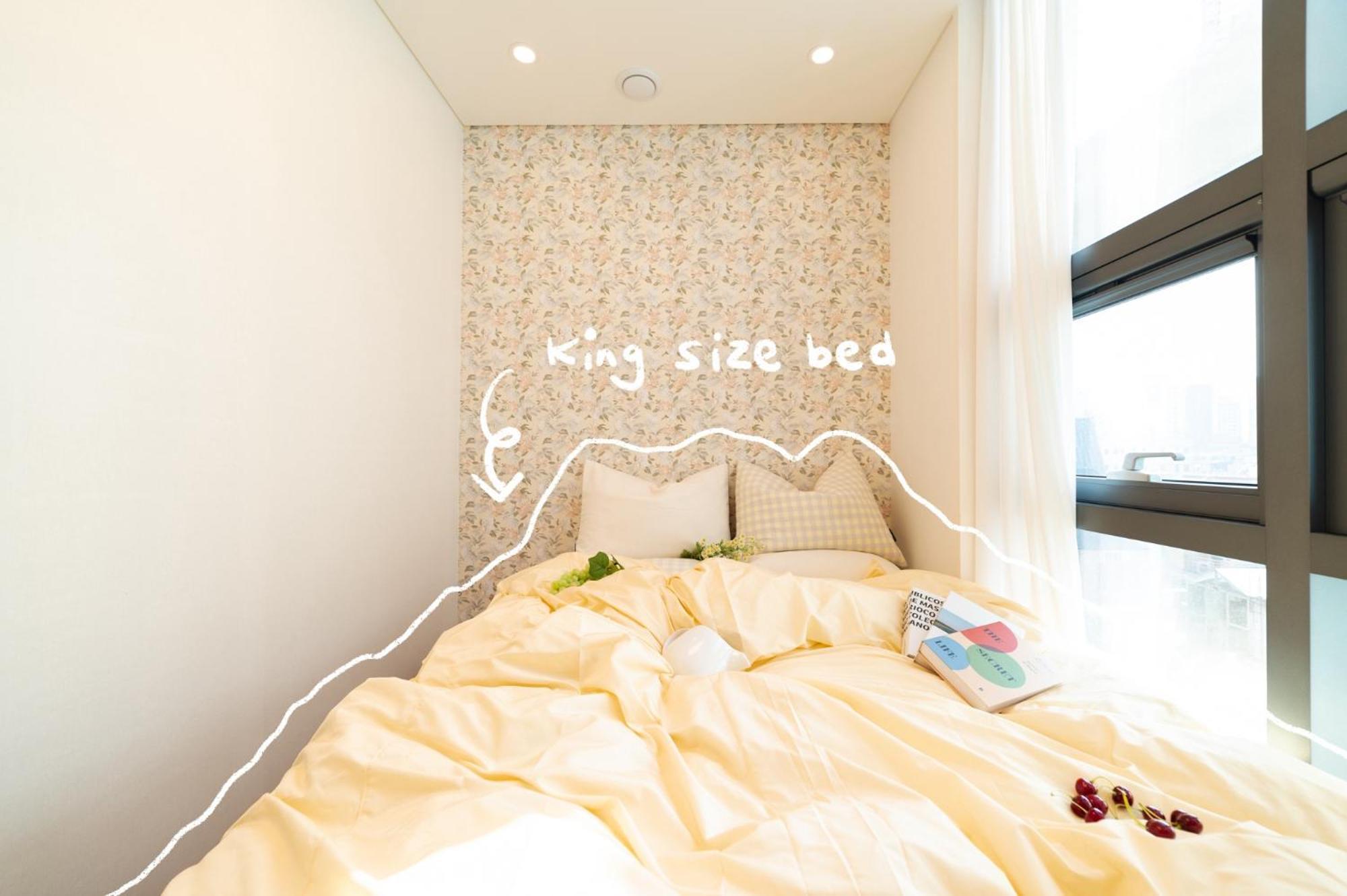 Apartamento Hongik Univ Station Wave Family #4